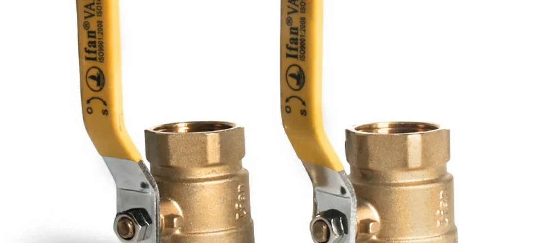 Латунных Газовых Клапанов