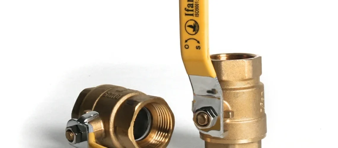 латунных газовых клапанов