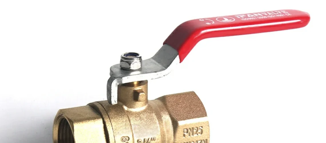 81063 Brass Ball valve (3)