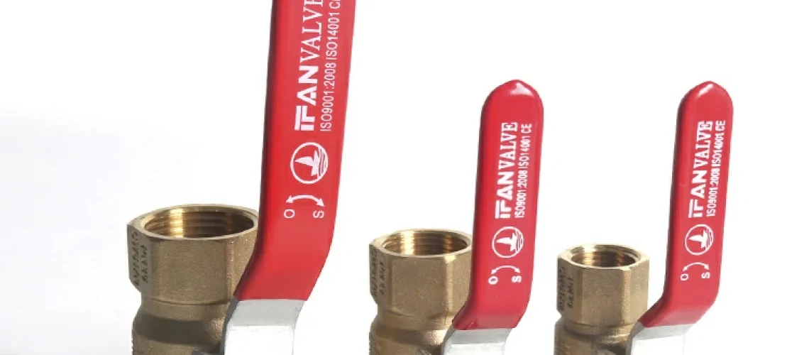 81063 Brass Ball valve (4) 81063 Brass Ball valve (4)