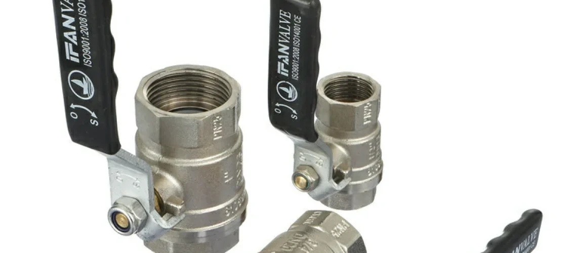 81065 Brass Ball Valve (6)