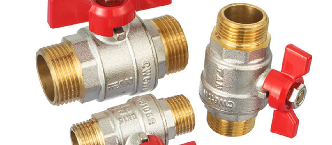 Brass Ball Valve (111) Brass Ball Valve (111)