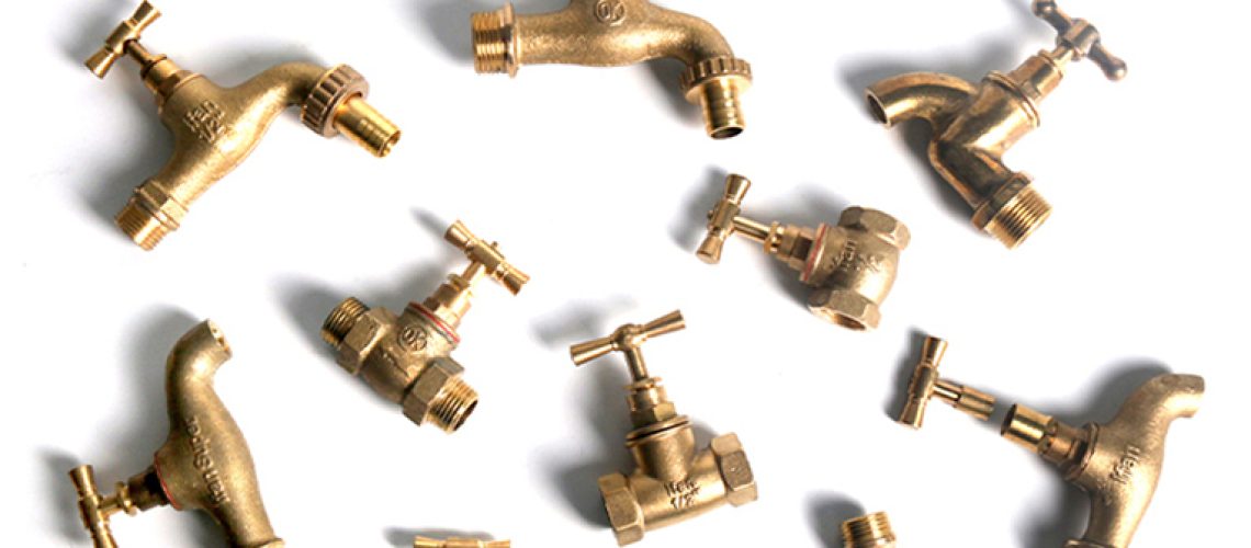 Brass Bibcock (1) Brass Bibcock (1)