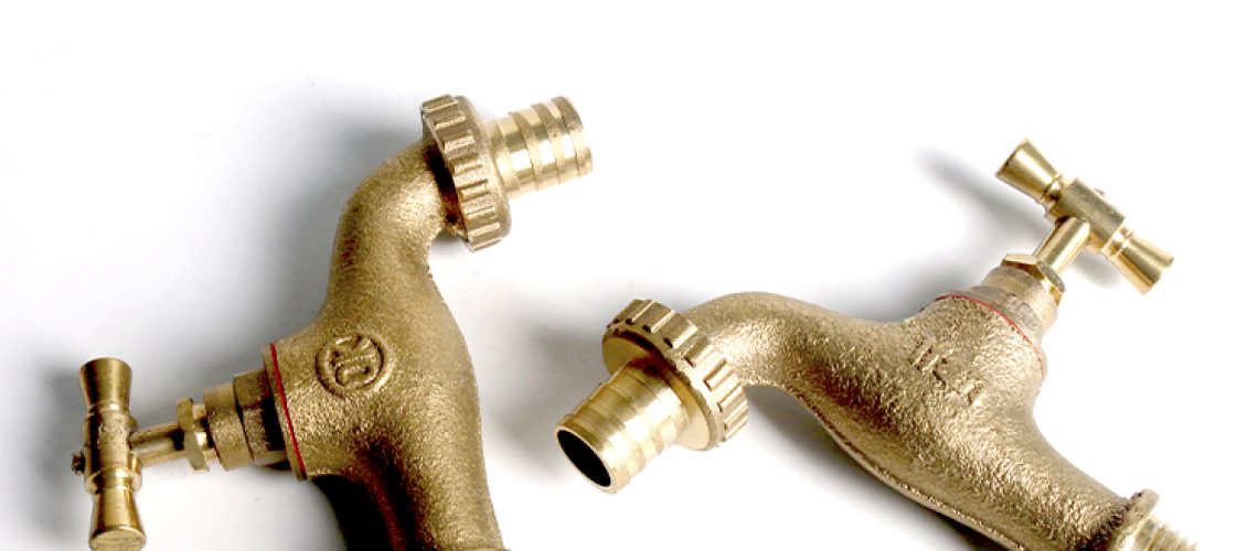 Brass Bibcock (27)