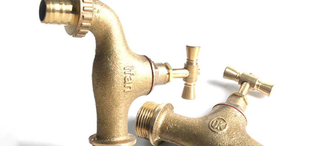 Brass Bibcock (34) Brass Bibcock (34)