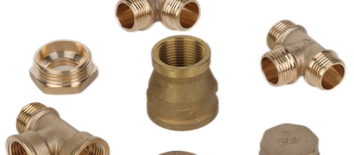Brass Fitting (78)