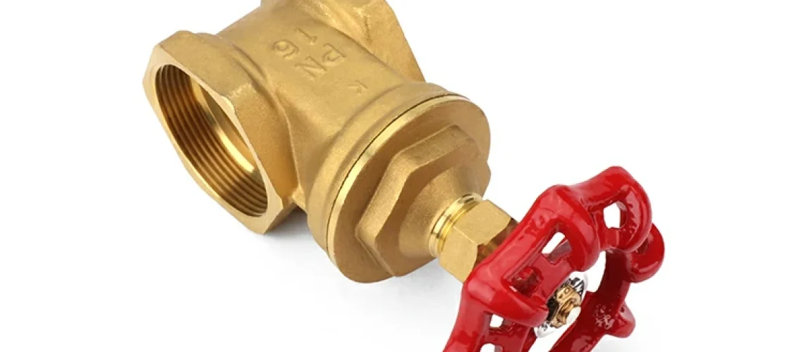 Brass Gate Valve (4) Brass Gate Valve (4)