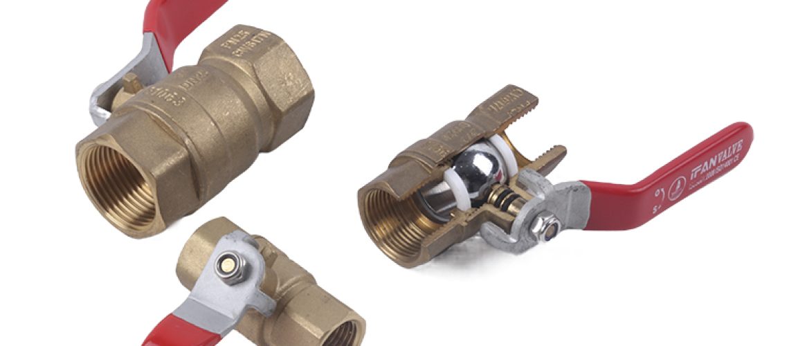 Brass Valve (117) Brass Valve (117)