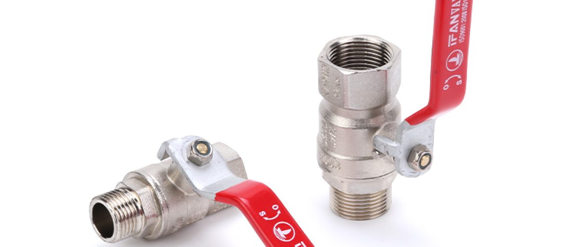 Brass Valve (713) Brass Valve (713)