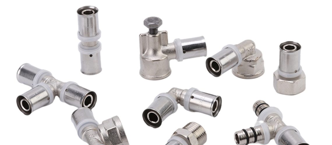 Brass press Fittings (133)