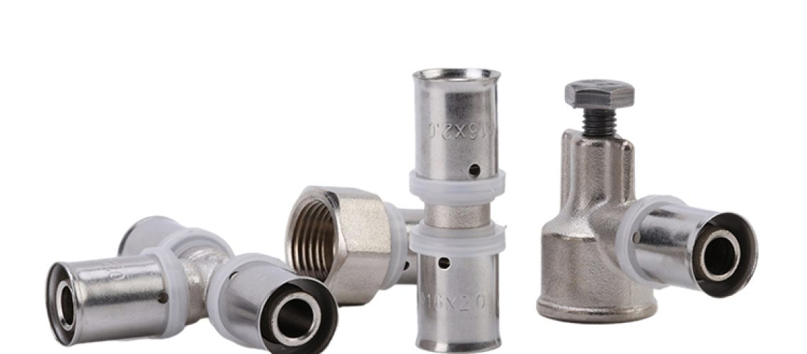 Brass press Fittings (137) Brass press Fittings (137)