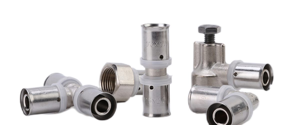 Brass press Fittings (138)