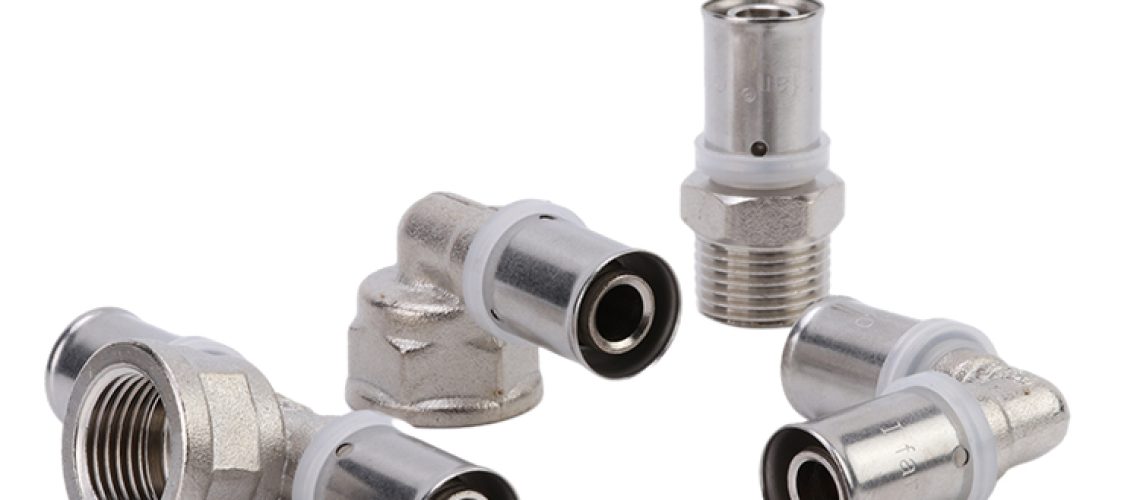 Brass press Fittings (139)