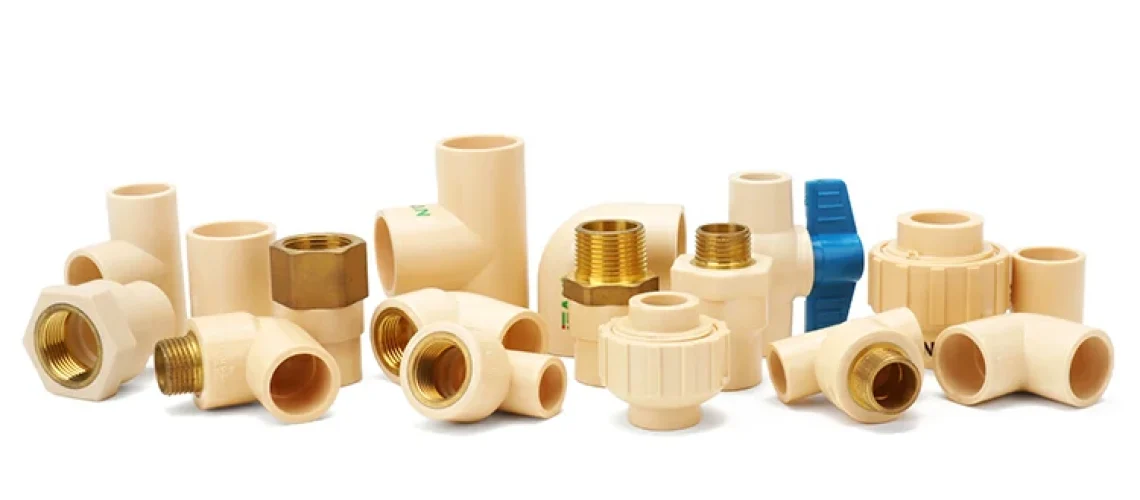 CPVC Fittings (12) - 副本