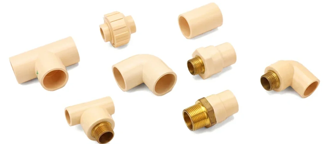 Фитинги CPVC
