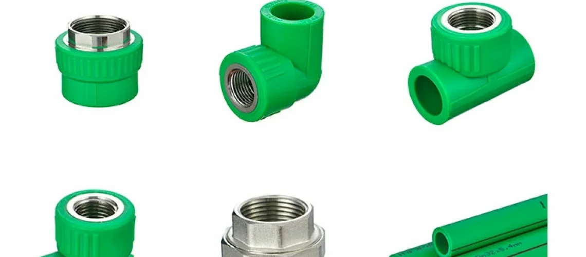 Full Size PPR Fitting
