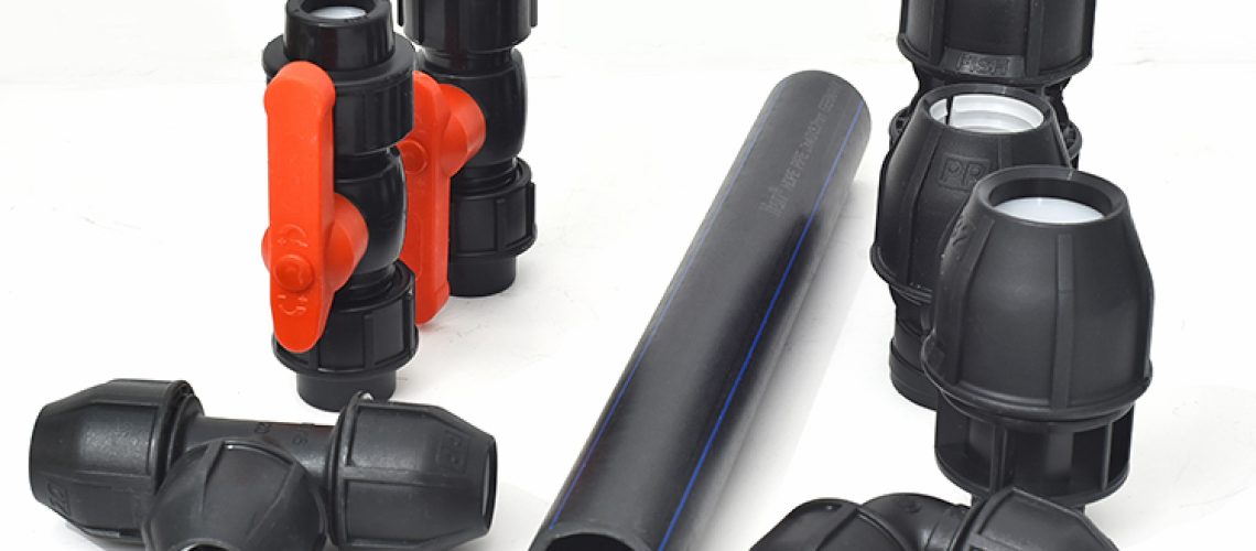 HDPE Fittings (200) HDPE Fittings (200)