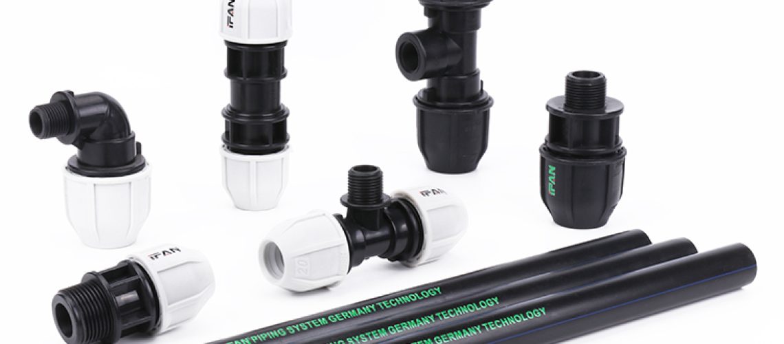 HDPE PIPE FITTING (4) HDPE PIPE FITTING (4)