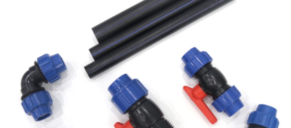 HDPE Pipe Fitting (10)