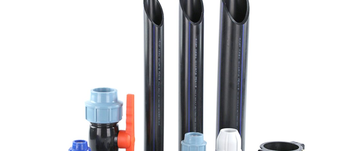 HDPE Pipe Fitting (23)