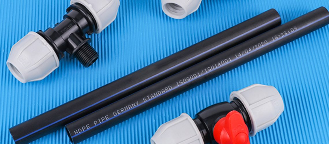 HDPE Pipe Fitting (26)