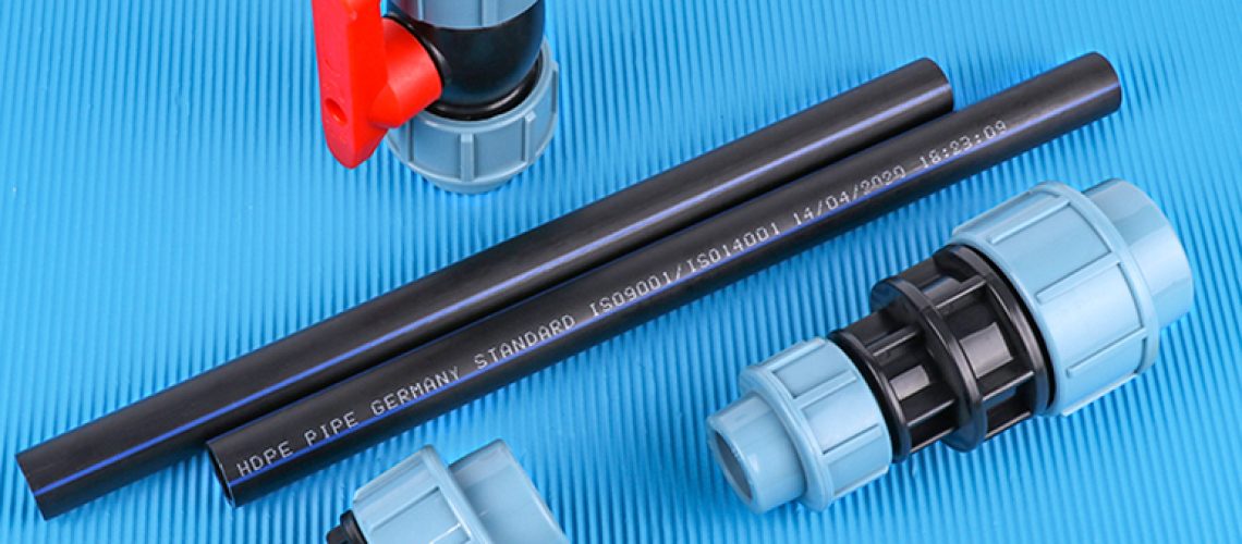 HDPE Pipe Fitting (77)