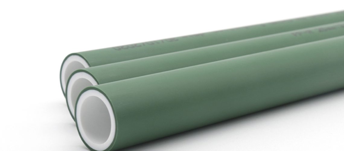 IFAN 墨绿色 纯塑PPR管 (5)