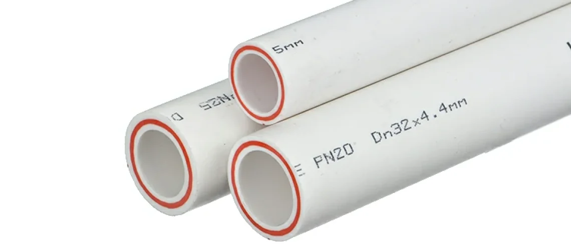 Пластиковая стекловолоконная труба PPR