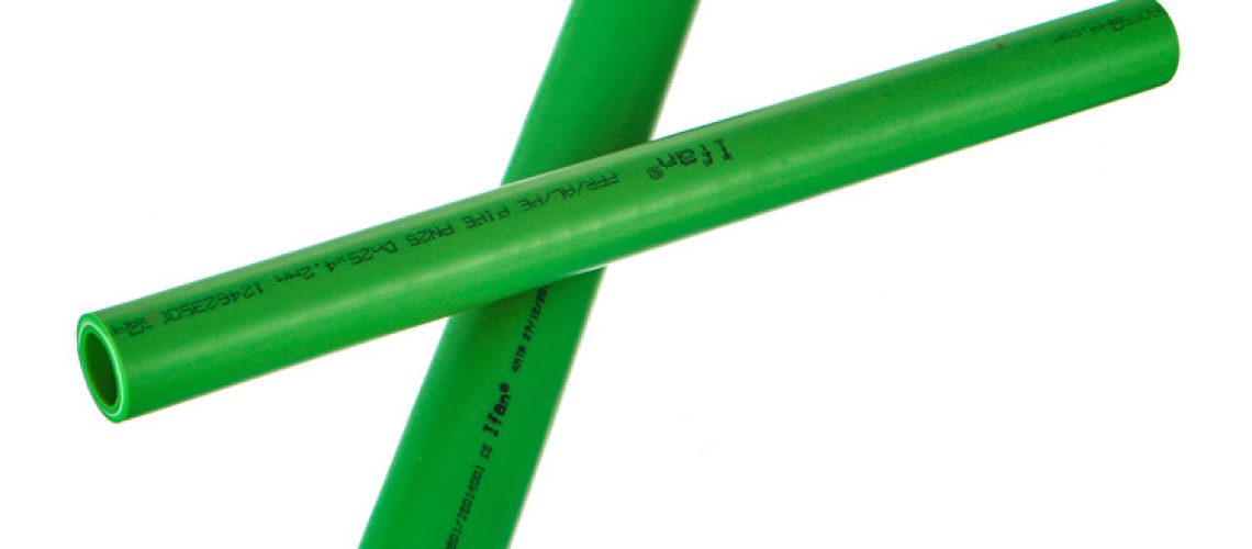 IFAN 绿色 纯塑PPR管 (10)