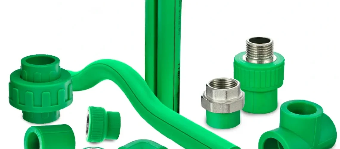 Learn more about PPR pipe fittings