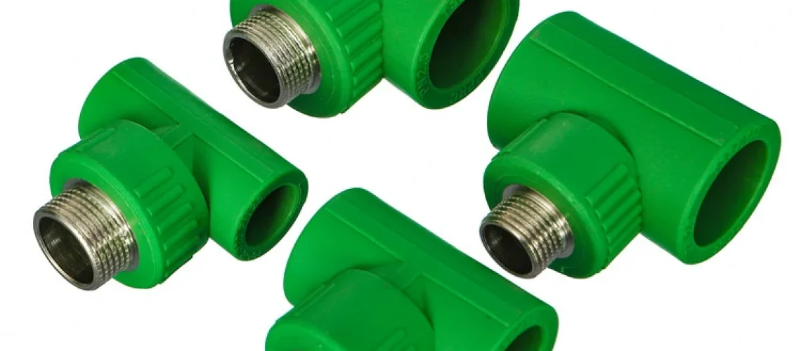 MaleThread Tee PPR Fitting