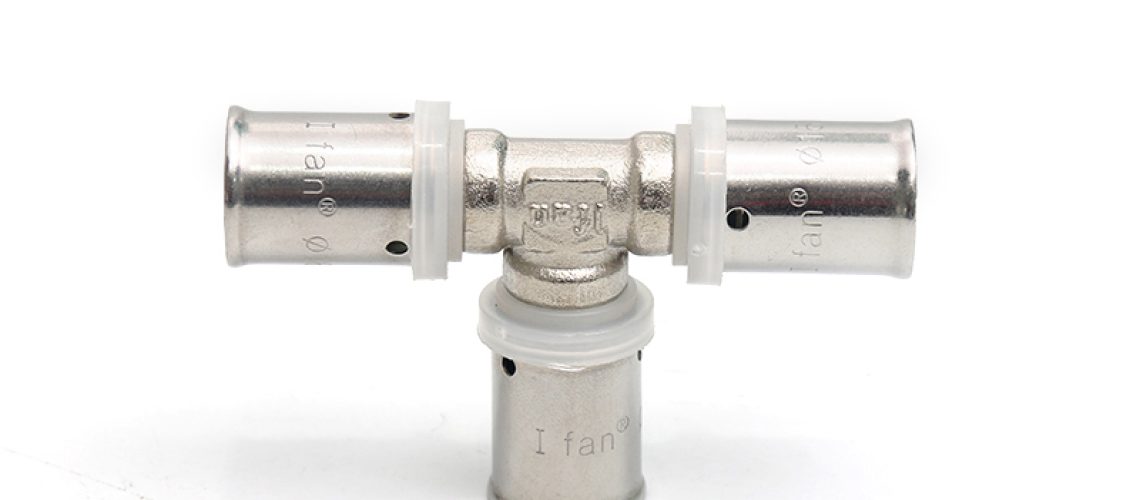 PEX PRESS FITTING (149) PEX PRESS FITTING (149)