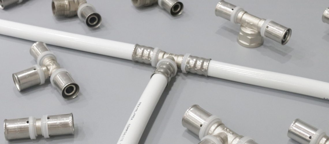 PEX PRESS FITTING (170)