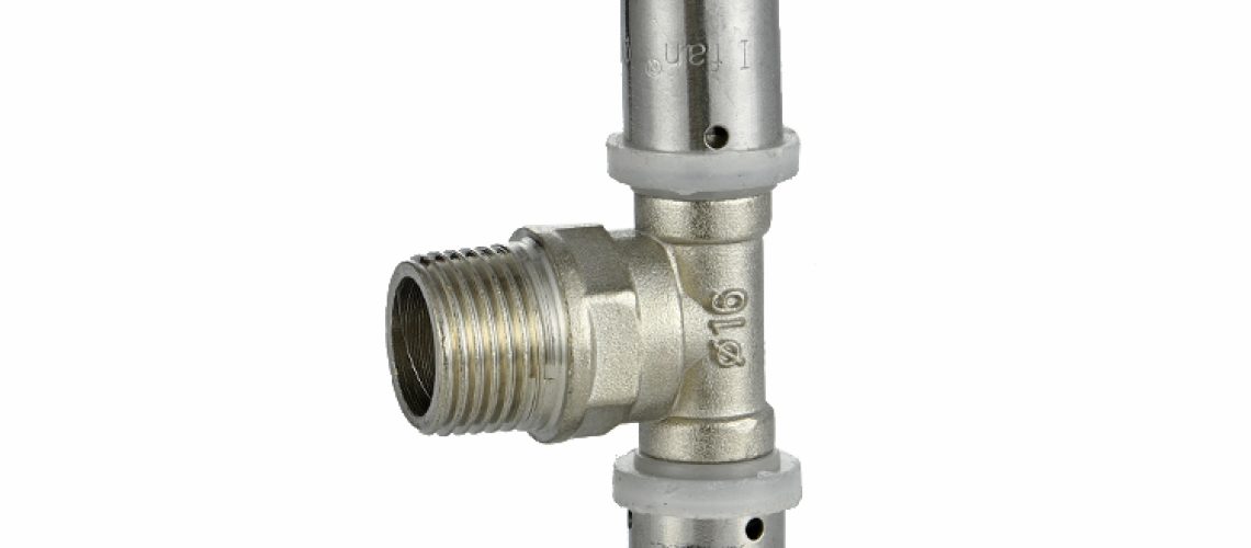 PEX PRESS FITTING (19) PEX PRESS FITTING (19)