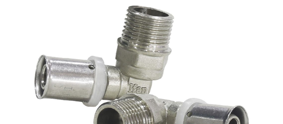 PEX PRESS FITTING (60)