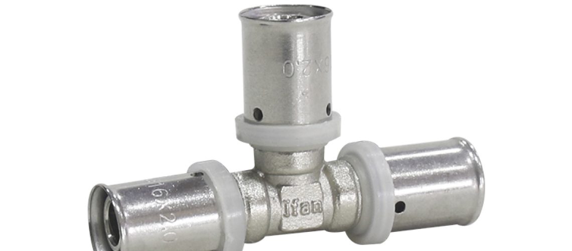 PEX PRESS FITTING (63)