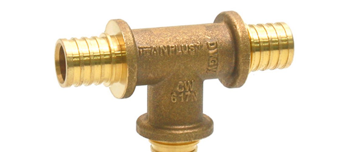 PEX Sliding Fitting (135)