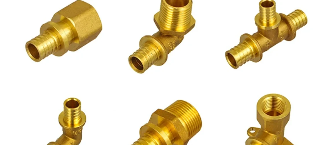 PEX Sliding Fittings PEX Sliding Fittings