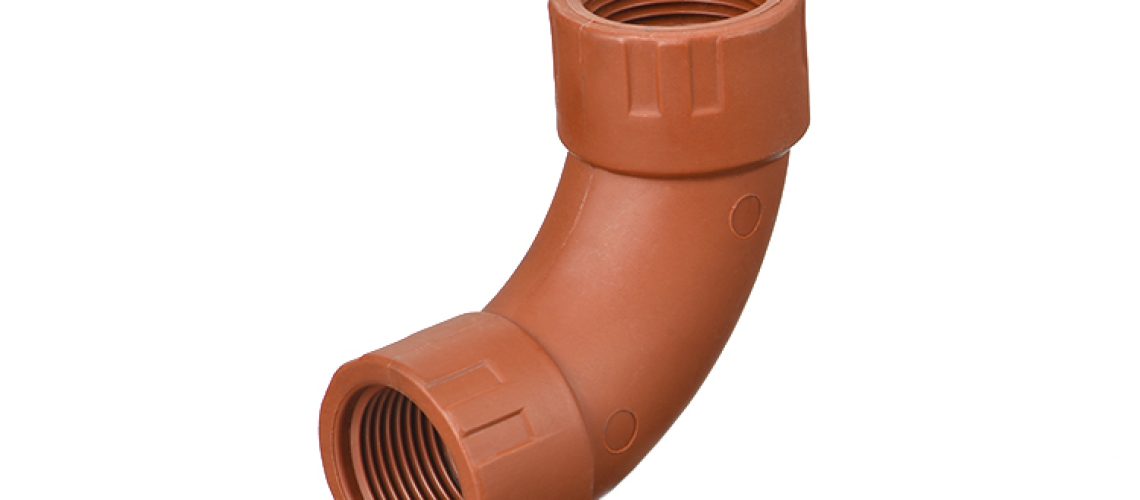 ППХ-фитинг для поворота