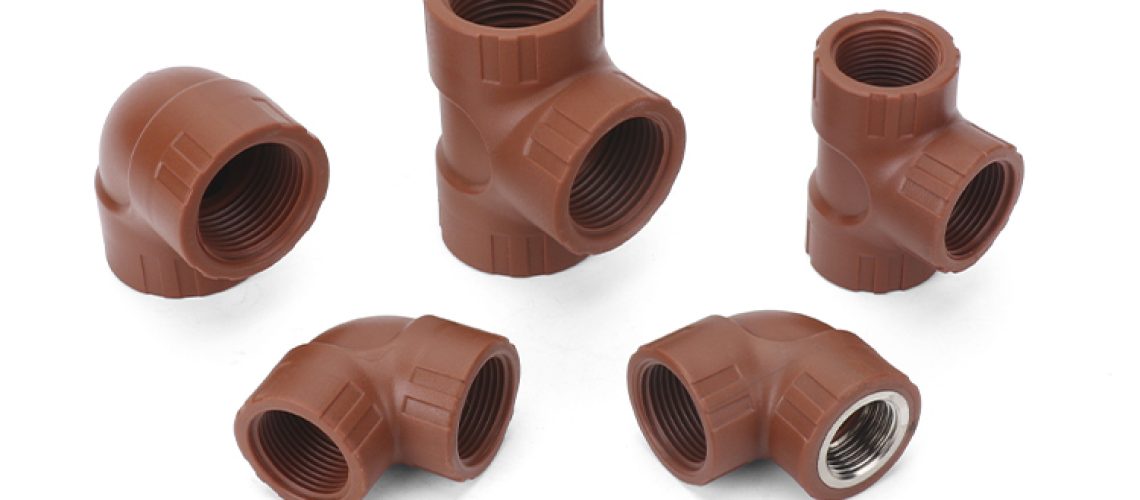 PPH PIPE FITTING (45)