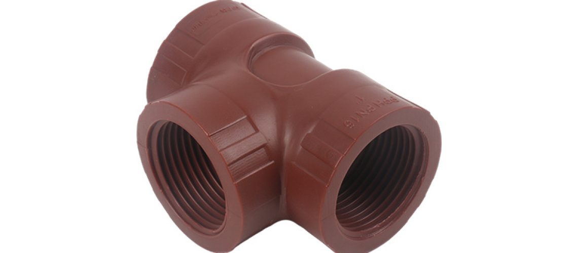 PPH PIPE FITTING (46) PPH PIPE FITTING (46)