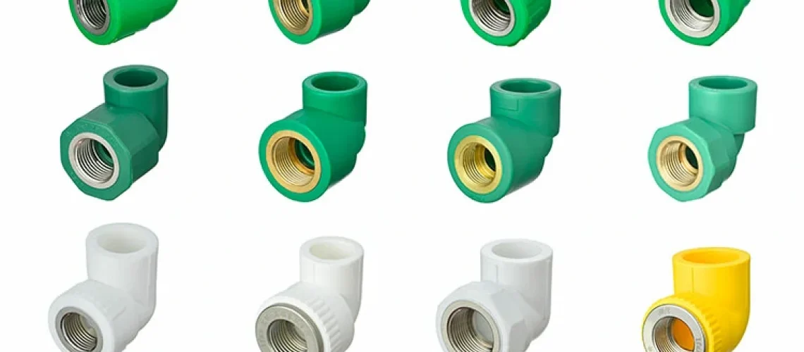 PPR Fitting Elbows PPR Fitting Elbows