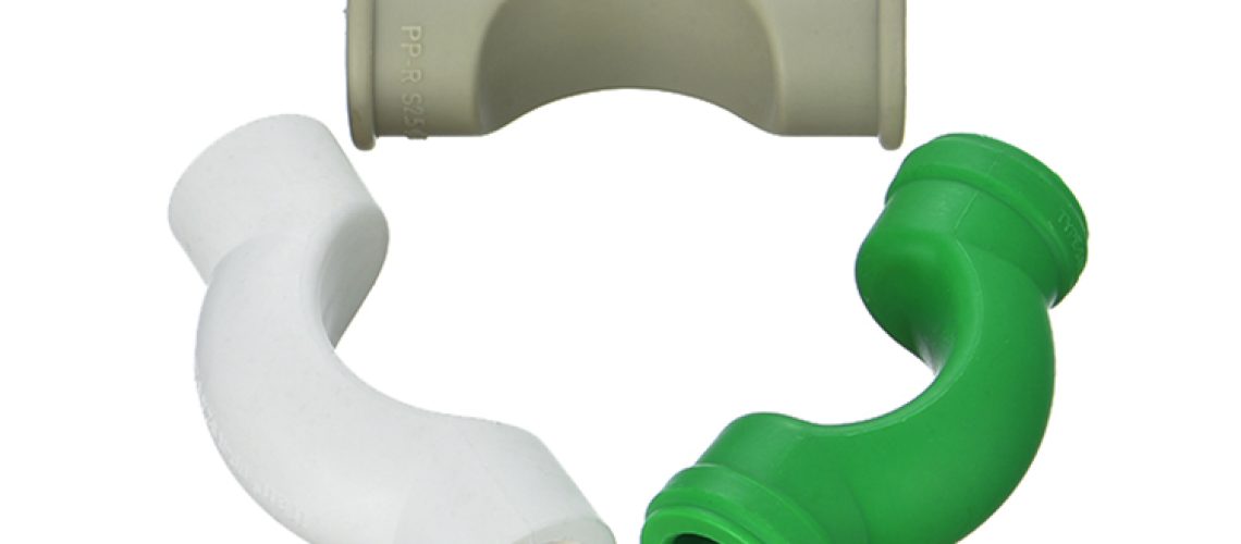 PPR PIPE FITTING (127)