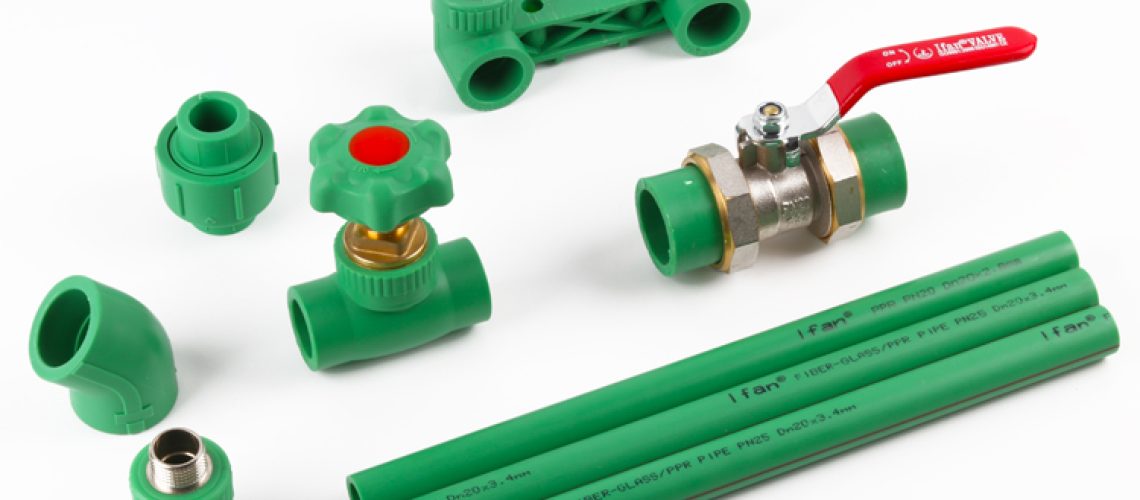 PPR PIPE FITTING (1308)