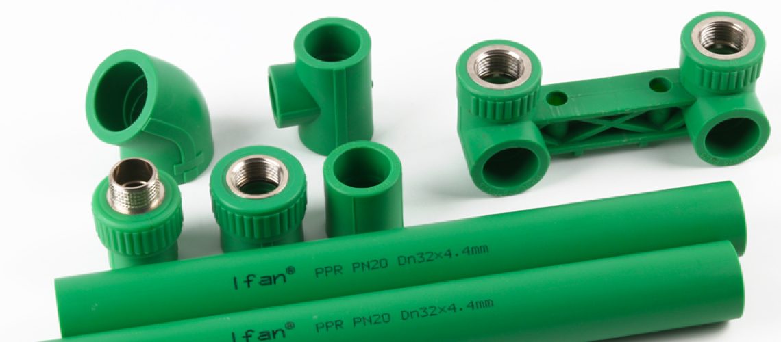 PPR PIPE FITTING (1312)