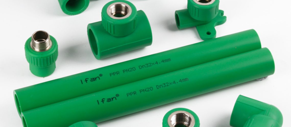 PPR PIPE FITTING (1328)