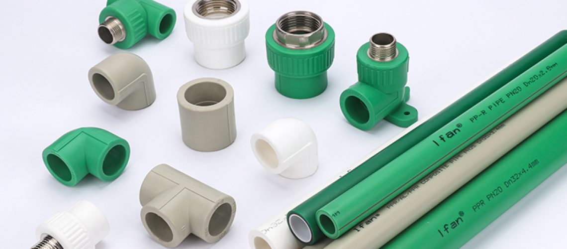 PPR PIPE Fitting (9)