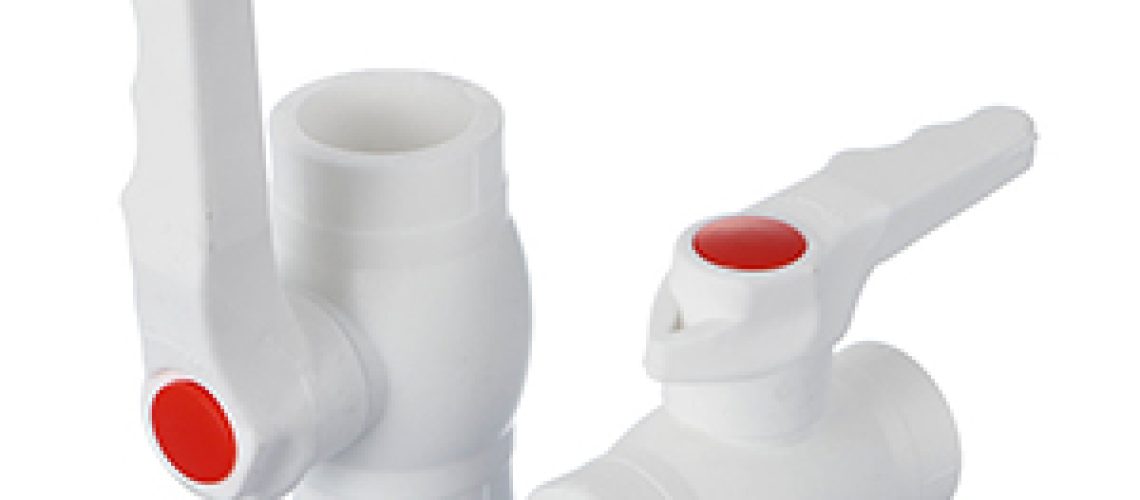 Полипропиленовые Шаровые Краны PPR-клапан