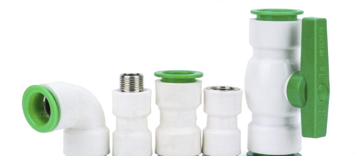 PPR pipe fitting (56) PPR pipe fitting (56)