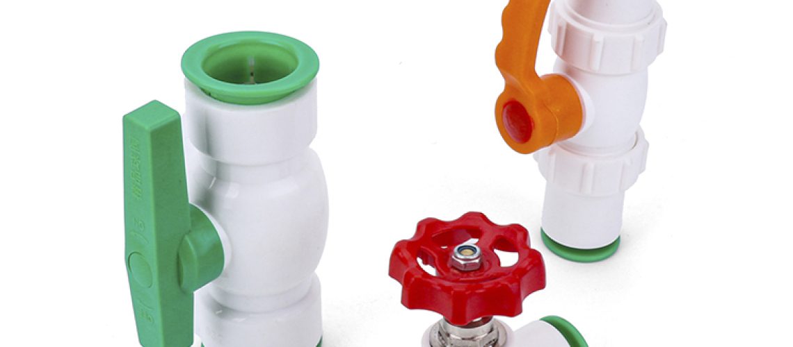 PPR pipe fitting (6) PPR pipe fitting (6)